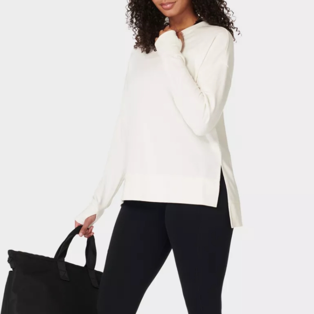 🌸🤍Sweaty Betty Sweatshirt